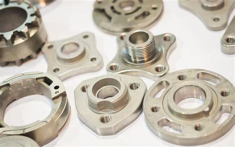 Forging, Casting and CNC Machining .